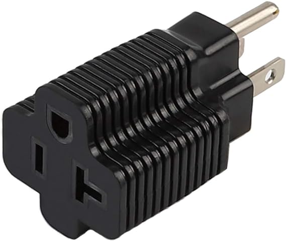20A-F to 15A-M Adapter