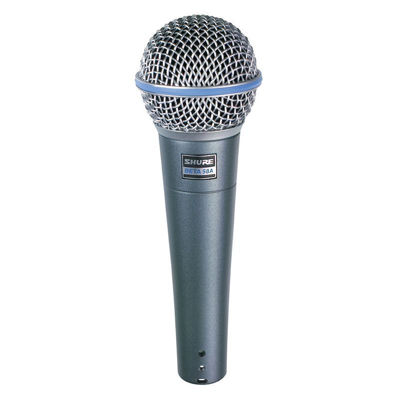 Shure BETA 58A – The Gig Store
