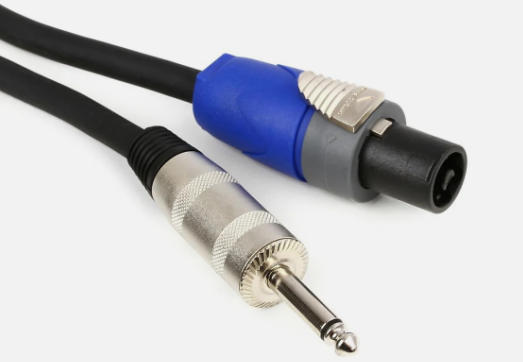 USED - 25FT ProCo Speakon to 1/4in cable