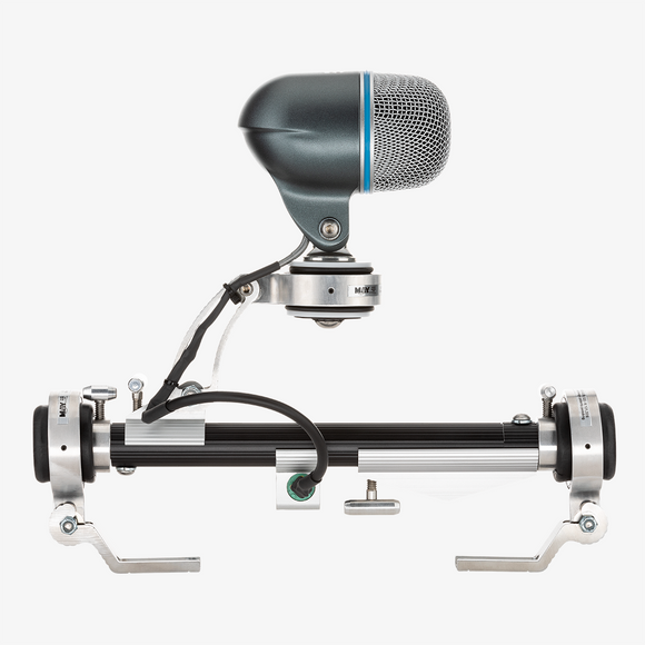 MAY MONORAIL + Shure Beta 52a