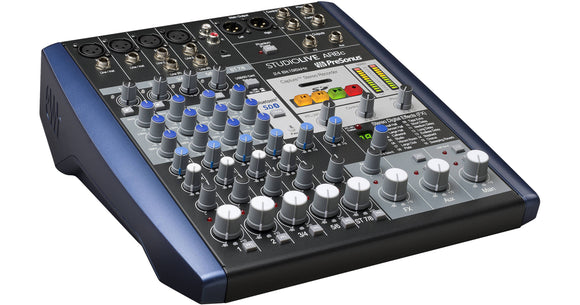USED - Presonus AR8c Mixer