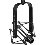 USED - ElectroVoice RE27N/D Microphone with 309a Shock mount and Pop Filter