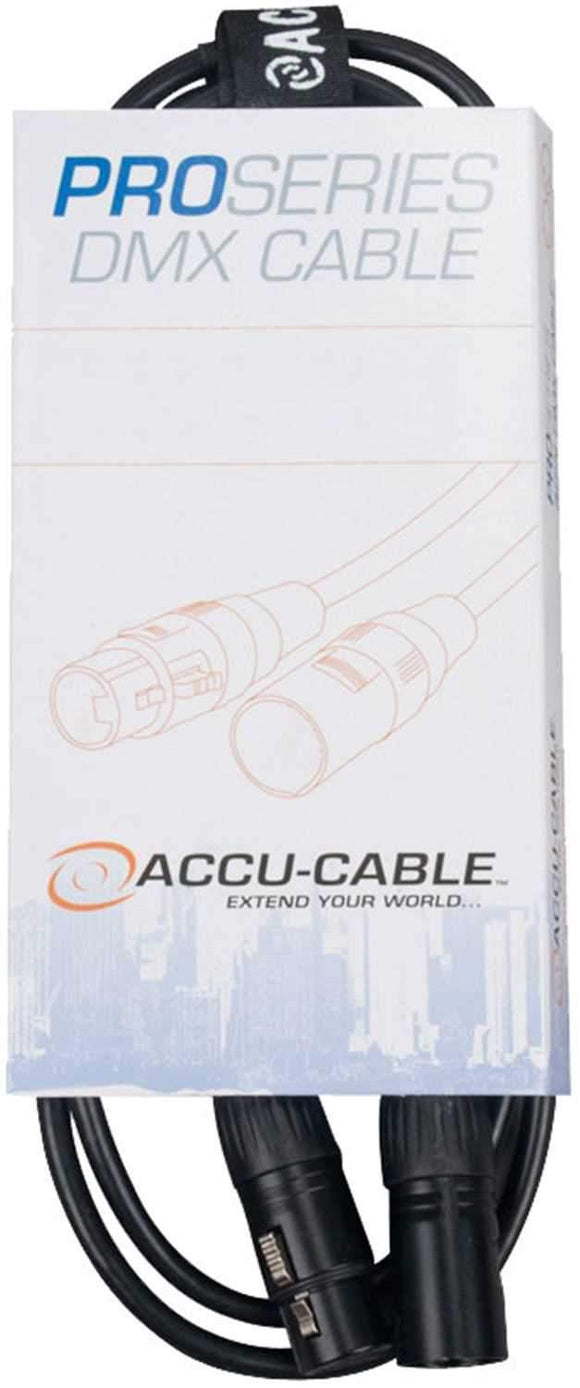 USED - AccuCable 5FT DMX Cable