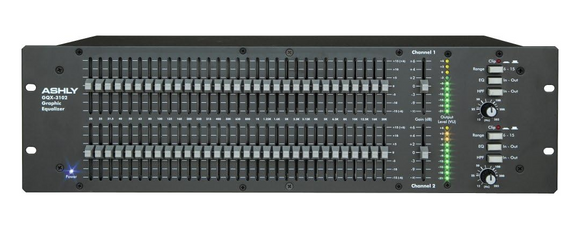 USED - Ashly GQX-3102