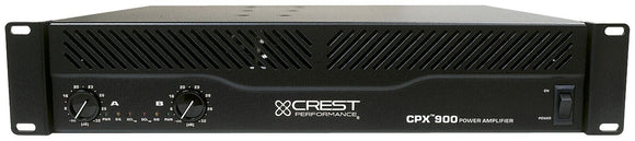 USED - Crest CPX900 Power Amp
