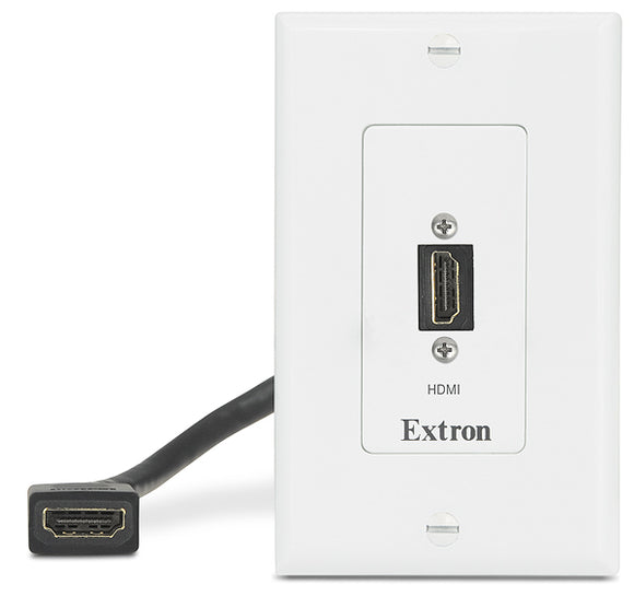 Extron WPD 110 A HDMI W IR & AUDIO