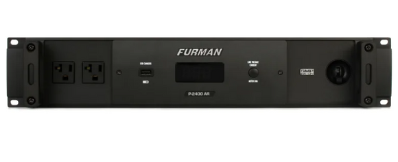 USED - Furman P-2400 AR Power Conditioner