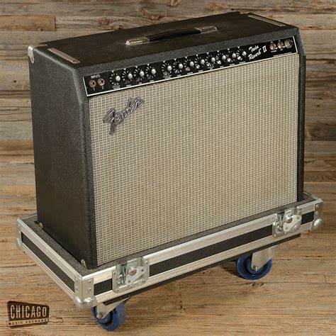 USED - Fender Twin Reverb Road Case