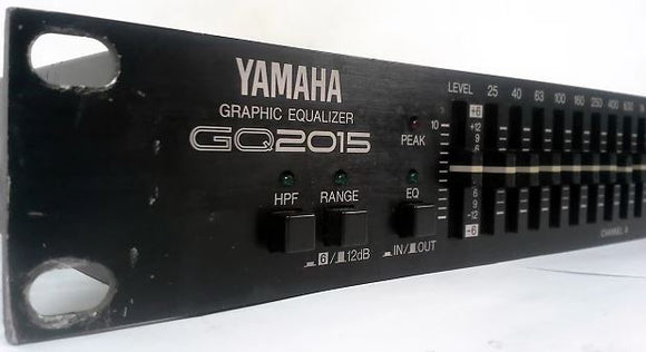 USED - Yamaha GQ2015