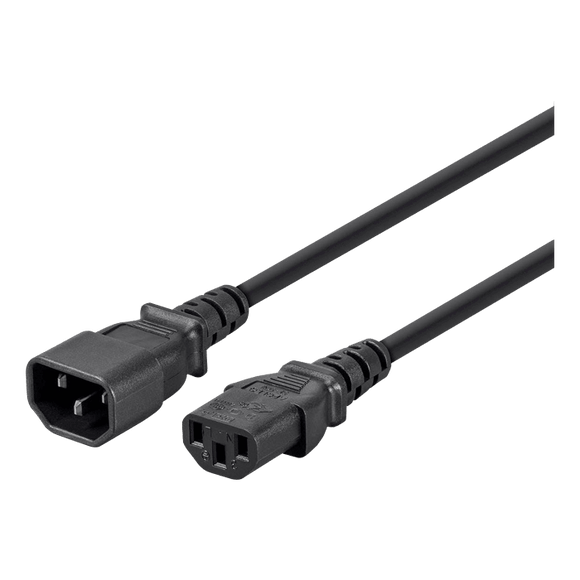 USED - Misc. 6FT IEC Extension Cable