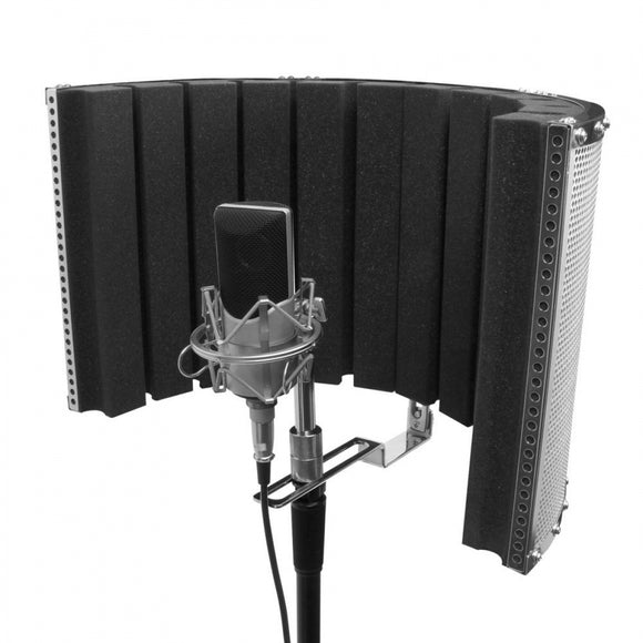 On-Stage Microphone Shield