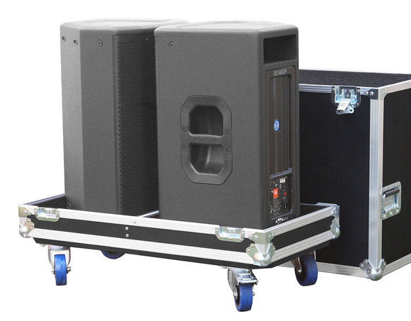 USED - SafeCase Rolling ATA Monitor Case