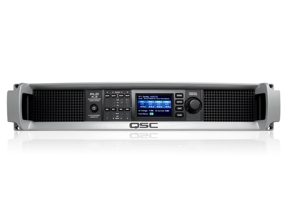 USED - QSC PLD4.3 Series Power Amp