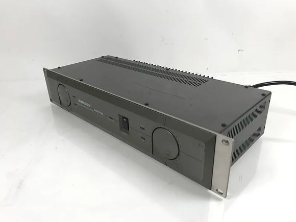 USED - Samson Servo-150 Studio Amplifier
