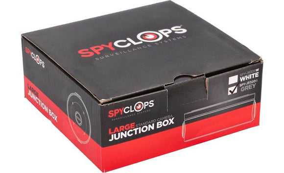 Spyclops Large Junction Box