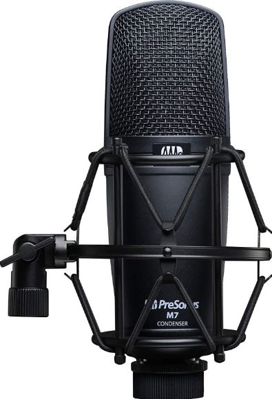 USED - Presonus M7 Microphone w/ Shock Mount