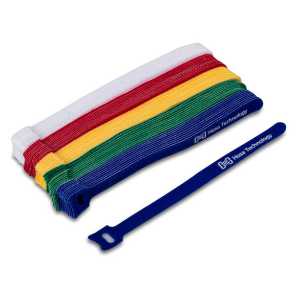 Hosa WTI-508-MULTI Cable Ties Pack Of 50