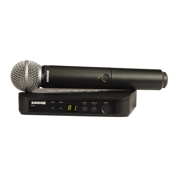 Shure BLX24/SM58-J11