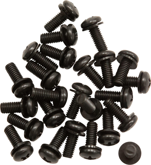 SKB Hardware (24 Screws + Washers and Key)