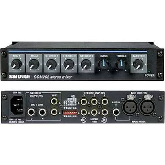 Shure SCM262