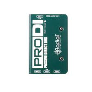 Radial Engineering ProDI