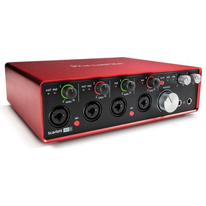 Focusrite Scarlett 18i8-3G