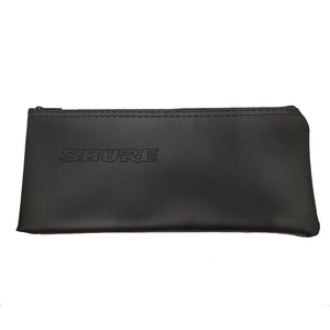 Shure 10" x 4.5" Mic Pouch