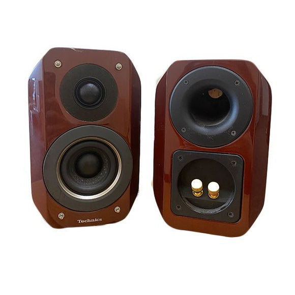 Technics SB-M01 Speakers- USED